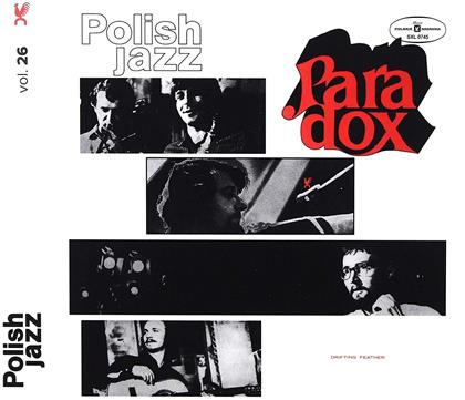 Paradox - Drifting Feather