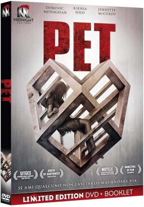 Pet (2016) (Limited Edition)
