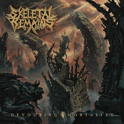 Skeletal Remains - Devouring Mortality (2019 Reissue, LP)