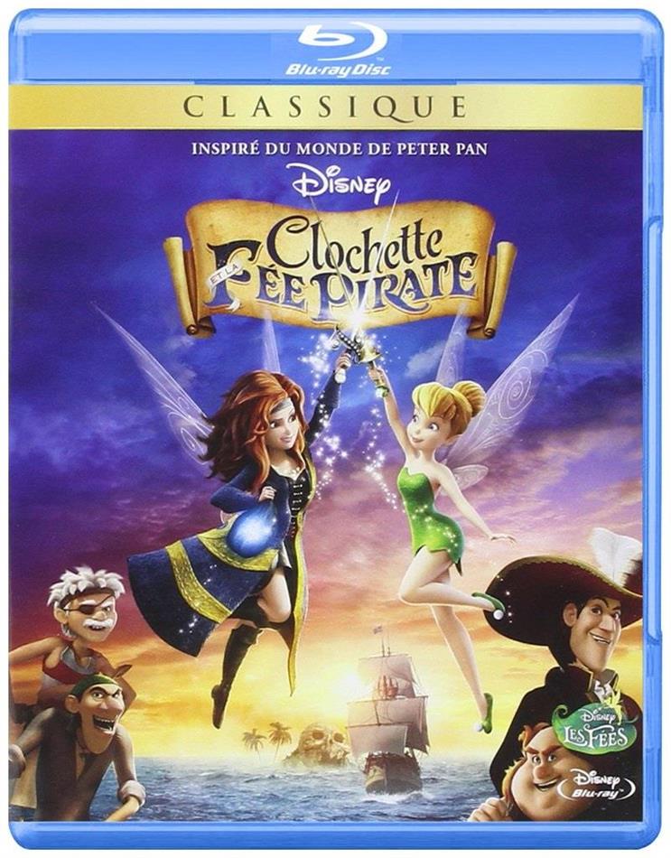 Clochette et la Fée Pirate (2014)