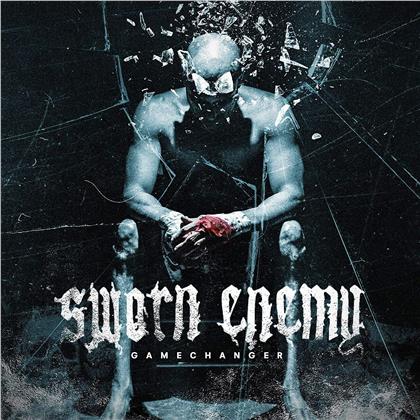 Sworn Enemy - Gamechanger (Limited Edition, Blue Splatter Vinyl, LP)