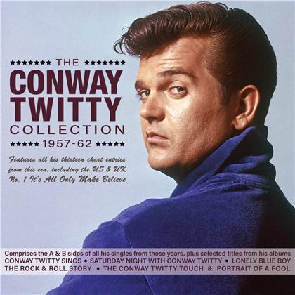 Conway Twitty - Collection 1957-1962 (2 CDs)