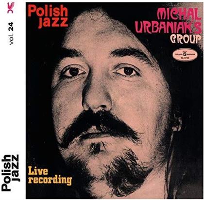 Michal Urbaniak - Live Recording