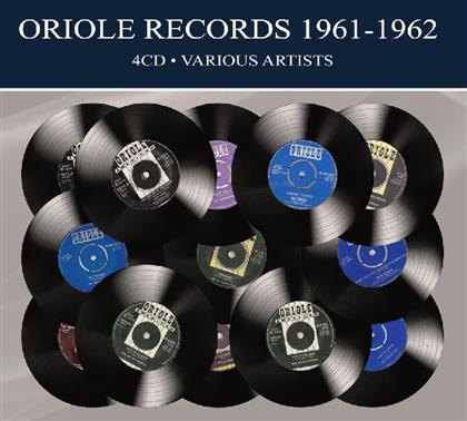 Oriole Records 1961-1962§ (4 CDs)