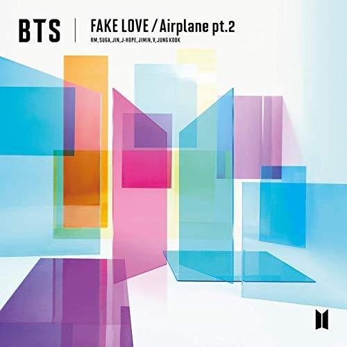 BTS (Bangtan Boys) (K-Pop) - Fake love / airplane pt 2 (Limited)