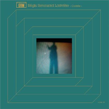 Regis Renouard Lariviere - Contree (LP)
