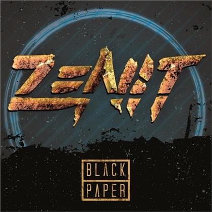 Zenit - Black Paper