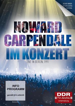 Howard Carpendale - Im Konzert - Live in Berlin, 1991 (DDR TV-Archiv)