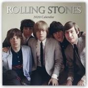 Rolling Stones 2020 - 16-Monatskalender
