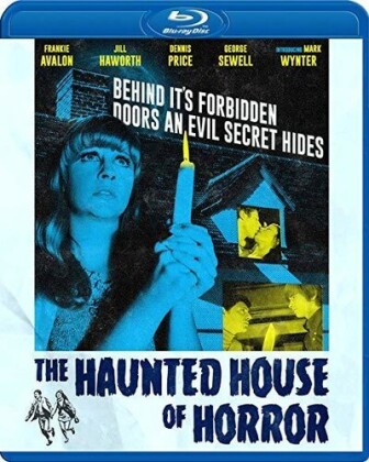 The Haunted House Of Horror (1969)