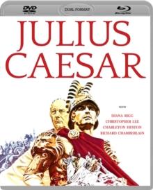 Julius Caesar (1970) (Blu-ray + DVD)