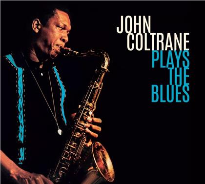 John Coltrane - Plays The Blues (Bonus Tracks, Digipack, American Jazz Classics, Limited Edition)
