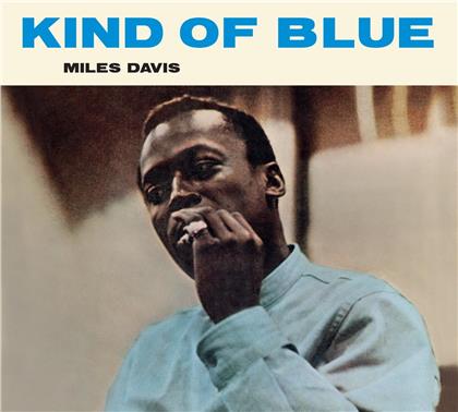 Miles Davis - Kind Of Blue (Bonustracks, Limited Digipack, 2019 Reissue, American Jazz Classics)
