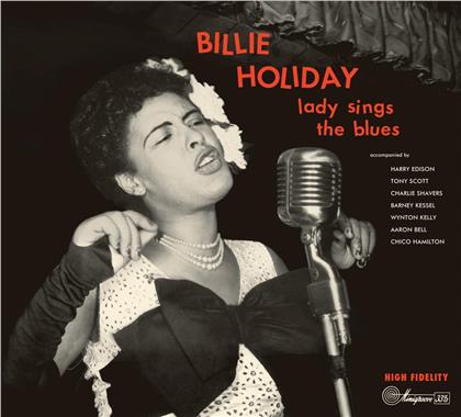 Billie Holiday - Lady Sings The Blues (Bonustracks, Limited Digipack, 2019 Reissue, American Jazz Classics)