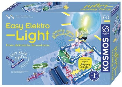 Easy Elektro - Light (Experimentierkasten)
