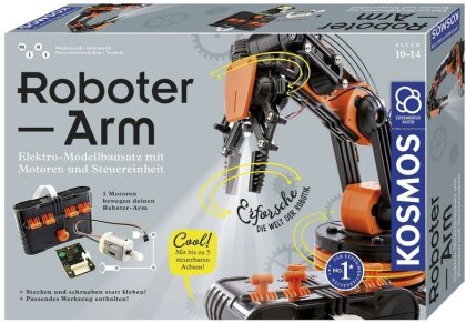 Roboter-Arm