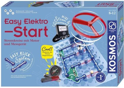 Easy Elektro - Start (Experimentierkasten)