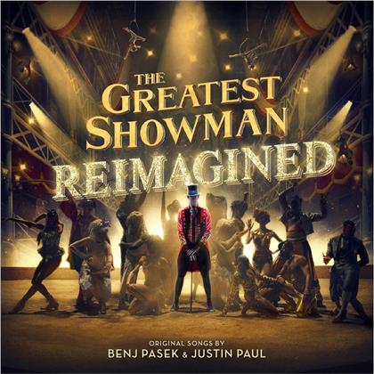 Greatest Showman: Reimagined (LP)