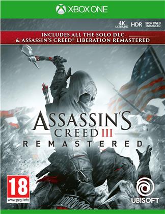 Assassins Creed 3 Remastered