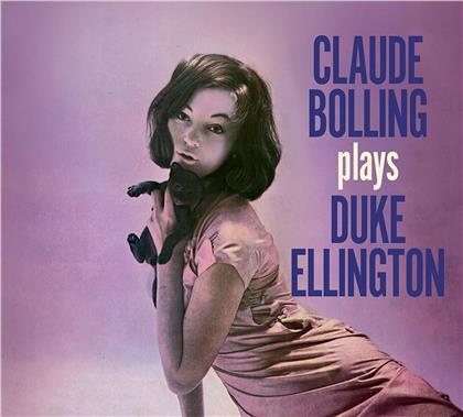 Claude Bolling - Plays Ellington (Bonus Tracks, Limited Digipack, 2019 Reissue, American Jazz Classics)