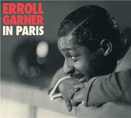 Erroll Garner - In Paris (2019 Reissue, Bonustracks, Limited Digipack, American Jazz Classics)