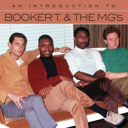 Booker T & The MG's - An Introduction To