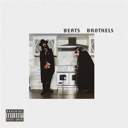 Doppelgangaz - Beats For Brothels Vol. 4 (LP)