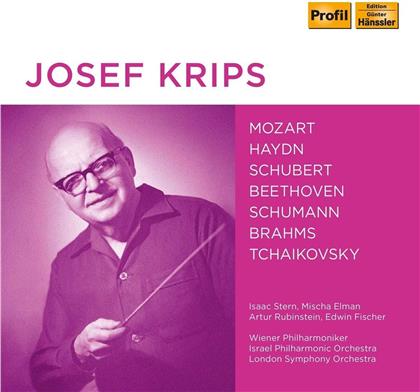 Josef Krips - Collection (10 CDs)
