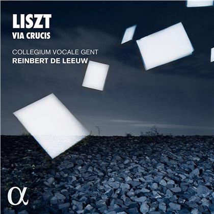 Franz Liszt (1811-1886), Reinbert de Leeuw & Collegium Vocale Gent - Via Crucis