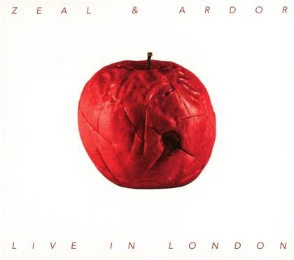 Zeal & Ardor - Live In London