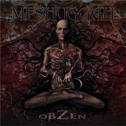 Meshuggah - Obzen (2019 Reissue, Remastered, LP)