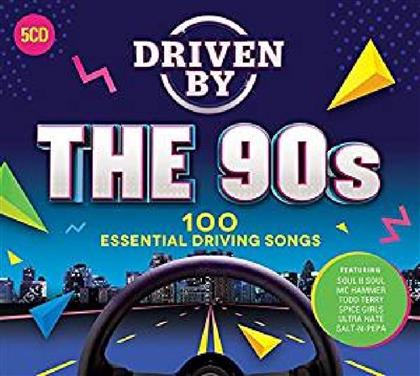 Driven By The 90s (5 CD)