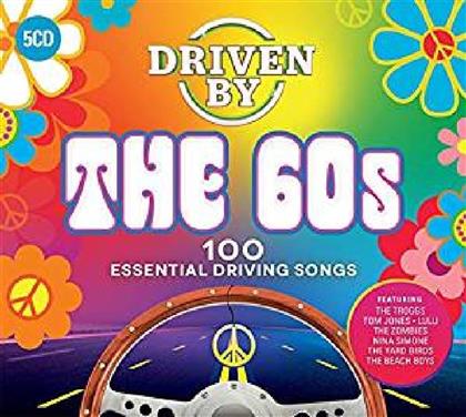 Driven By The 60s (5 CDs)