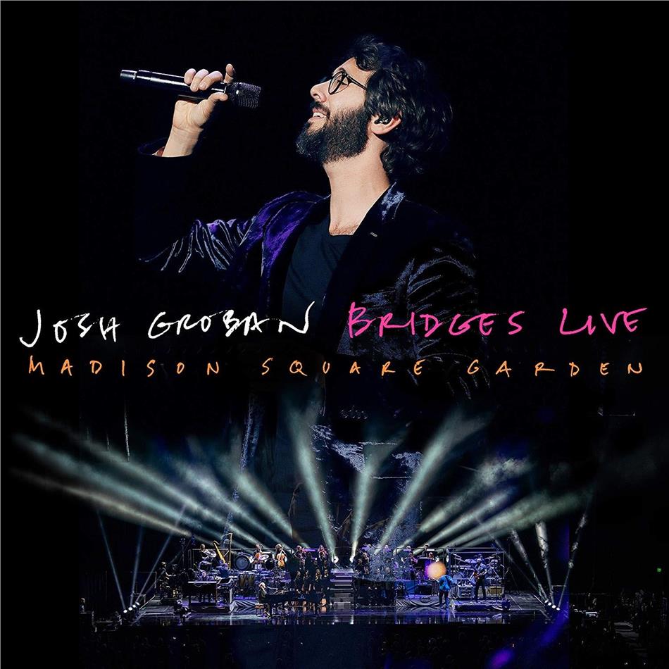 Josh Groban - Bridges Live: Madison Square Garden