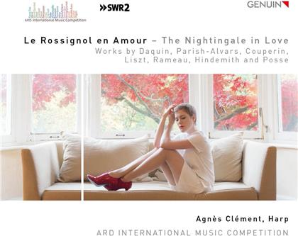 Agnès Clément - Le Rossignol En Amour - The Nightingale in Love - ARD International Music Competition