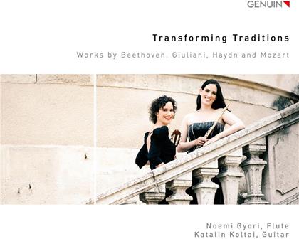 Noemi Gyori & Katalin Koltai - Transforming Traditions
