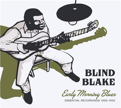 Blind Blake - Early Morning Blues: Essential Recordings 26-32 (Hoodoo Records)