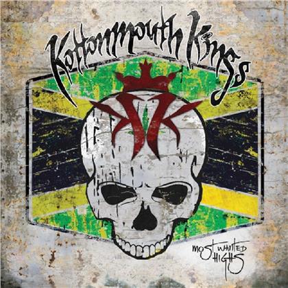 Kottonmouth Kings - Most Wanted Highs (Colored, LP)