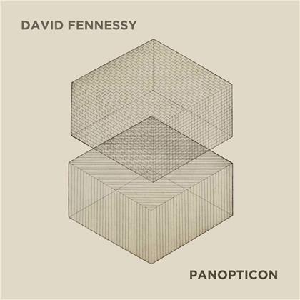 David Fennessy (*1976), Munich Chamber Orchestra & Ensemble Modern - Panopticon