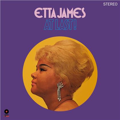 Etta James - At Last (2019 Reissue, Limited Edition, LP)