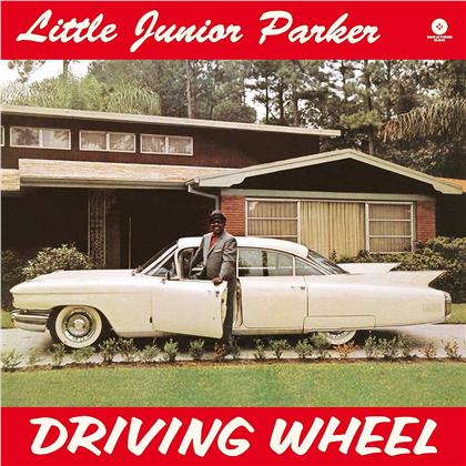 Little Junior Parker - Driving Wheel (2019 Reissue, Bonus Tracks, LP)