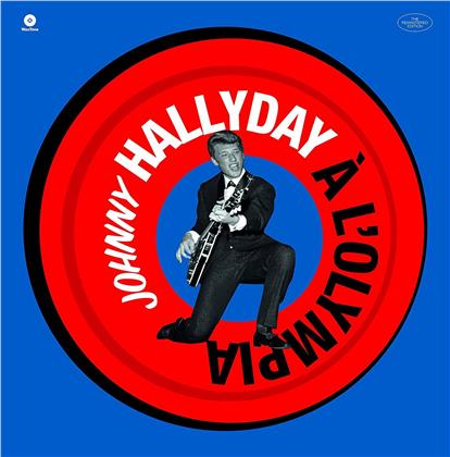 Johnny Hallyday - A L'Olympia (2019 Reissue, Bonus Tracks, LP)