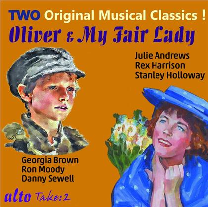 My Fair Lady & Oliver (Original Musical Classics) - OST