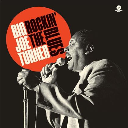Big Joe Turner - Rockin The Blues (2019 Reissue, Bonus Tracks, Limited, LP)