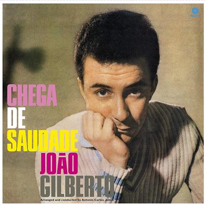 Joao Gilberto - Chega De Saudade (2019 Reissue, Bonus Tracks, Limited, LP)