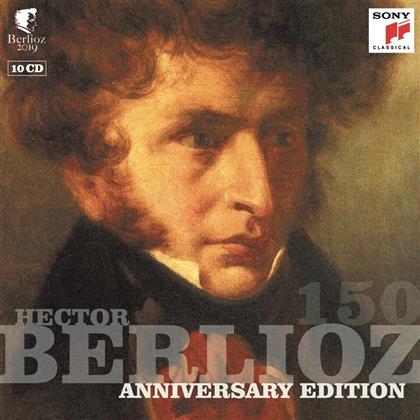 Berlioz - Berlioz Anniversary Edition (10 CDs)