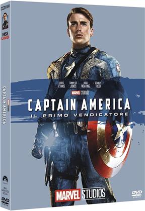 Captain America - Il primo vendicatore (2011) (10° Anniversario Marvel Studios)