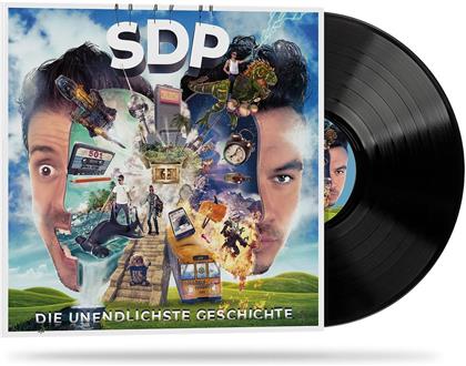 SDP - Die Undendlichste Geschichte (2 LPs)