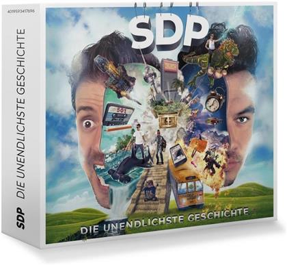 SDP - Die Unendlichste Geschichte (Premium Edition, 3 CDs)