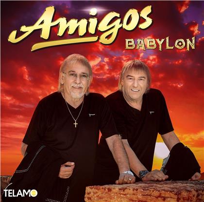 Die Amigos - Babylon
